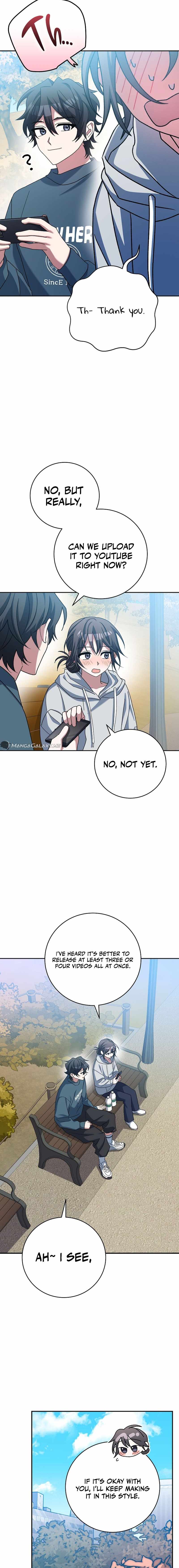 Genius Archer’s Streaming — Chapter 21 — page 25