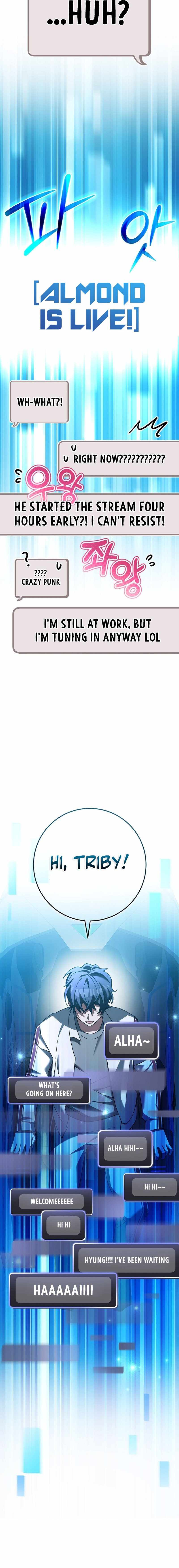 Genius Archer’s Streaming — Chapter 22 — page 2