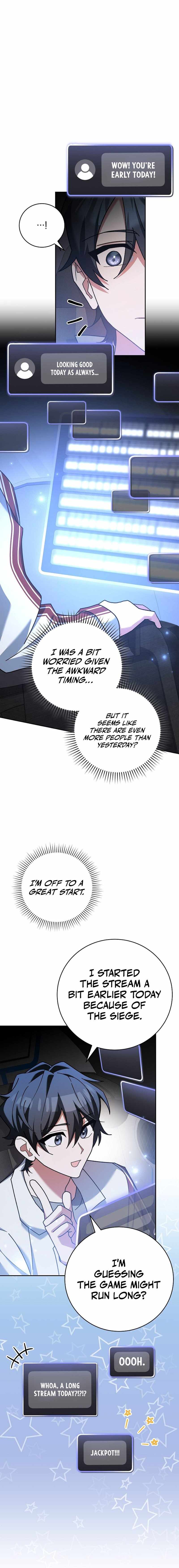 Genius Archer’s Streaming — Chapter 22 — page 3