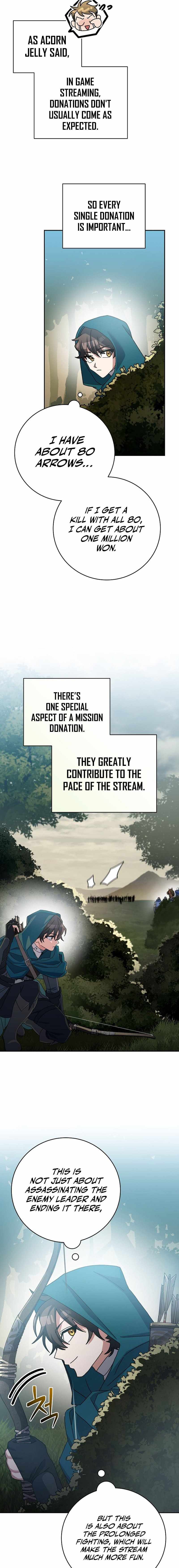 Genius Archer’s Streaming — Chapter 22 — page 14