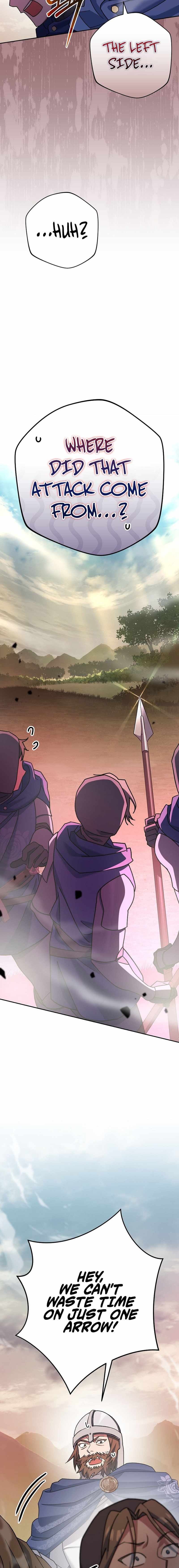 Genius Archer’s Streaming — Chapter 22 — page 16