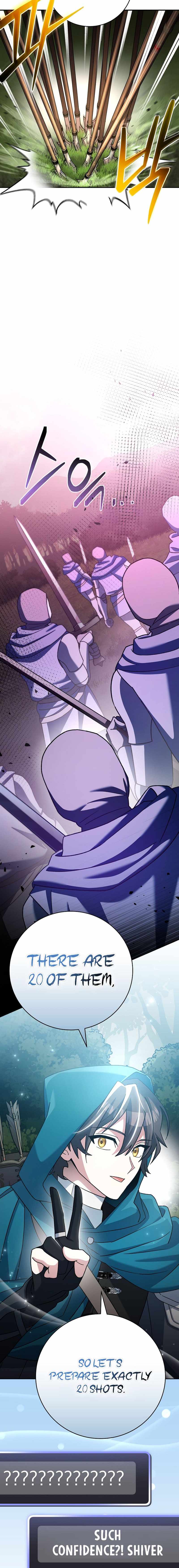 Genius Archer’s Streaming — Chapter 22 — page 20
