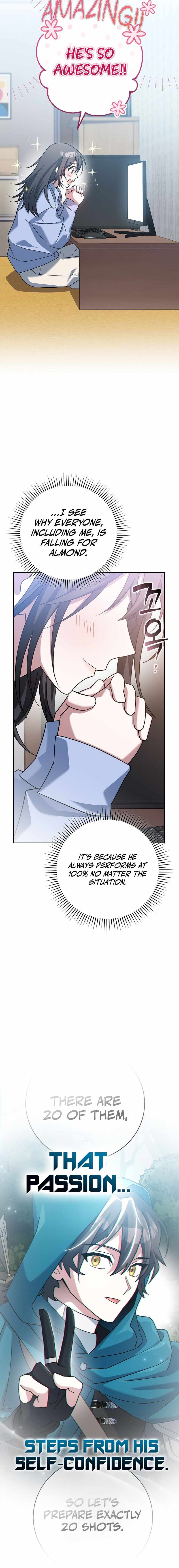 Genius Archer’s Streaming — Chapter 22 — page 26
