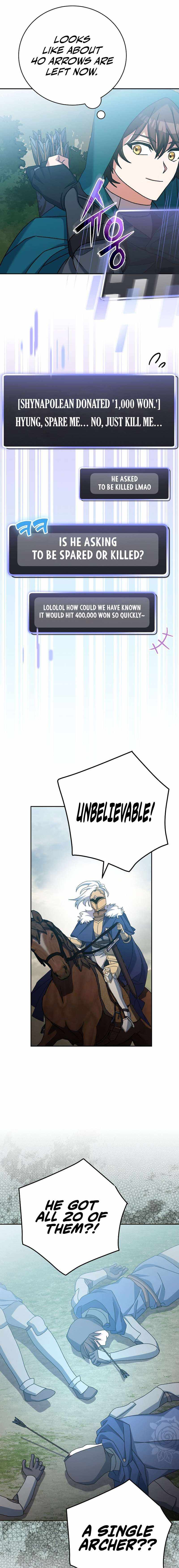 Genius Archer’s Streaming — Chapter 23 — page 2