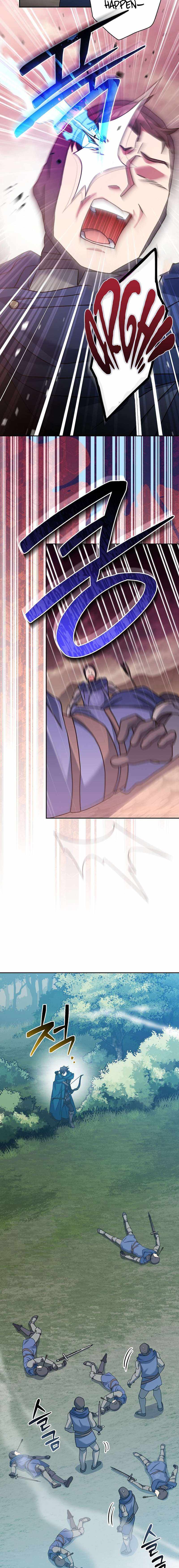 Genius Archer’s Streaming — Chapter 23 — page 11