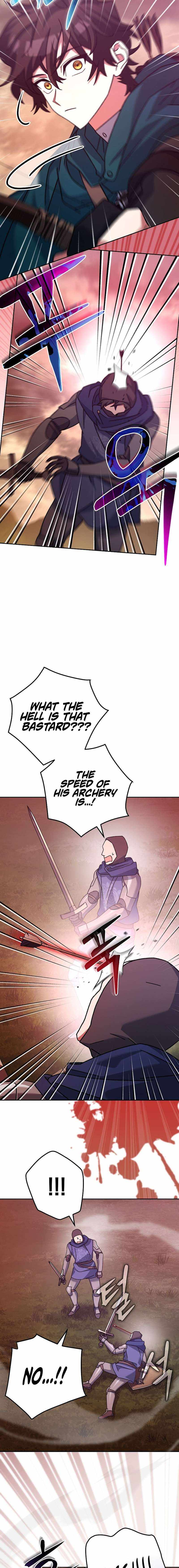 Genius Archer’s Streaming — Chapter 23 — page 14