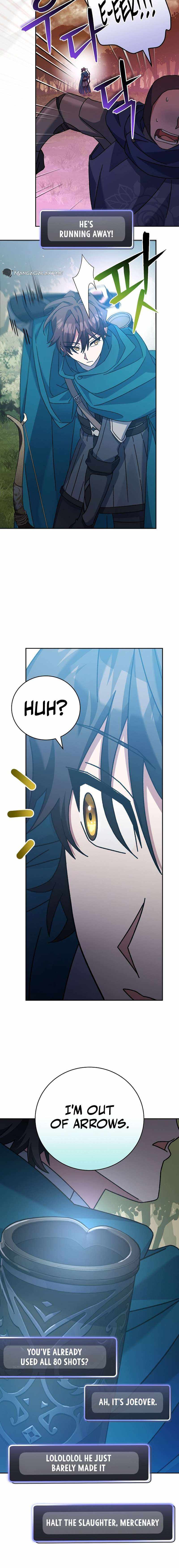 Genius Archer’s Streaming — Chapter 23 — page 15