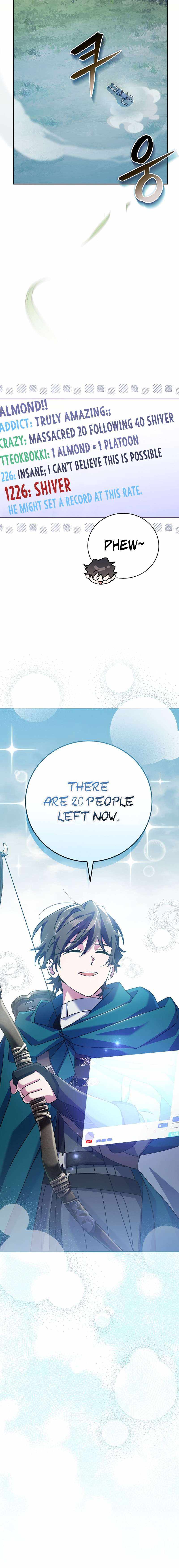 Genius Archer’s Streaming — Chapter 23 — page 19