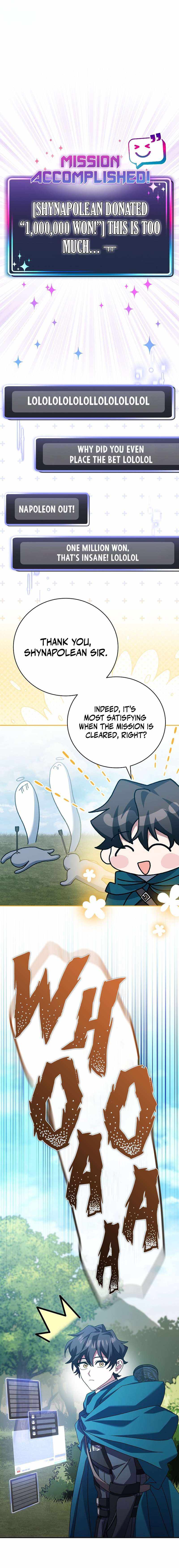 Genius Archer’s Streaming — Chapter 23 — page 20