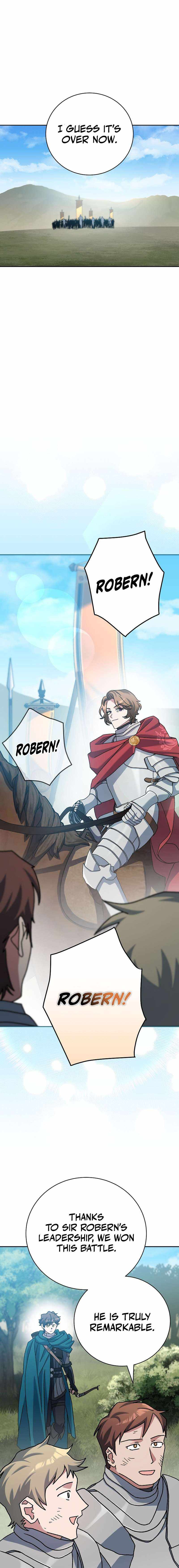 Genius Archer’s Streaming — Chapter 23 — page 21