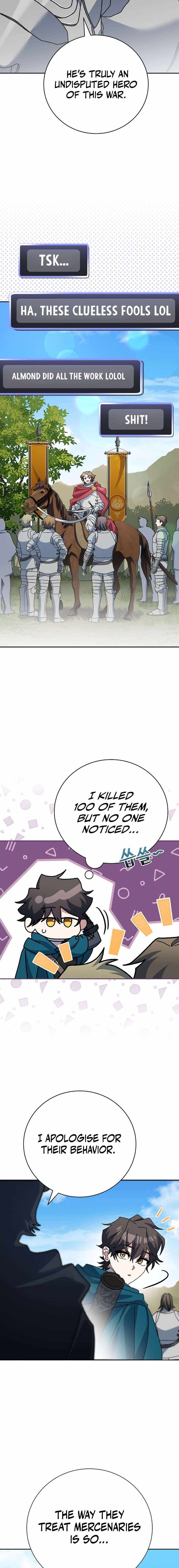 Genius Archer’s Streaming — Chapter 23 — page 22