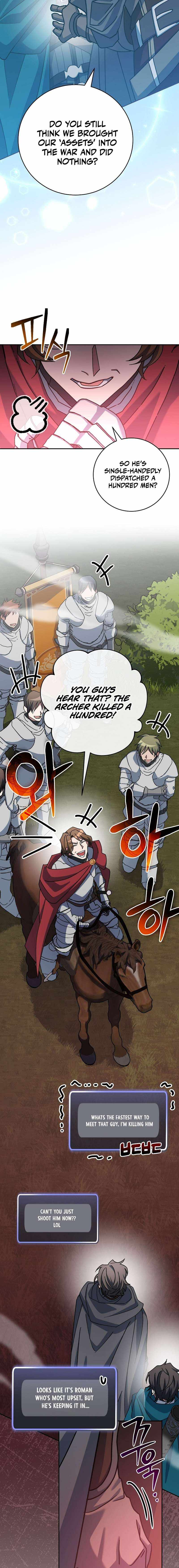 Genius Archer’s Streaming — Chapter 24 — page 3