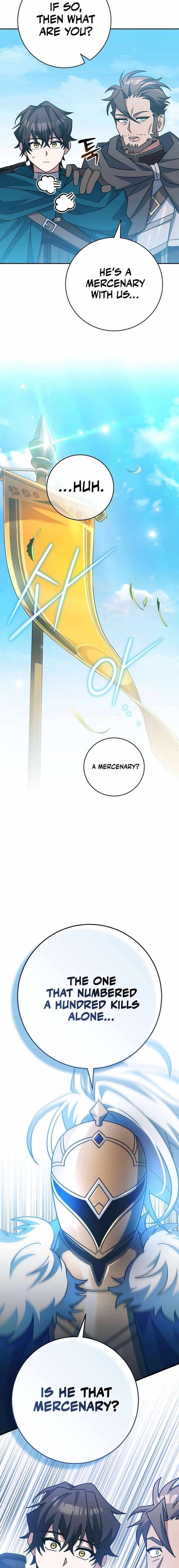 Genius Archer’s Streaming — Chapter 24 — page 9