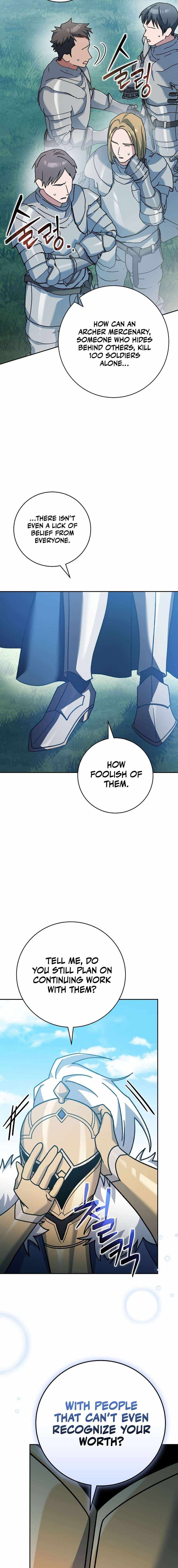 Genius Archer’s Streaming — Chapter 24 — page 11