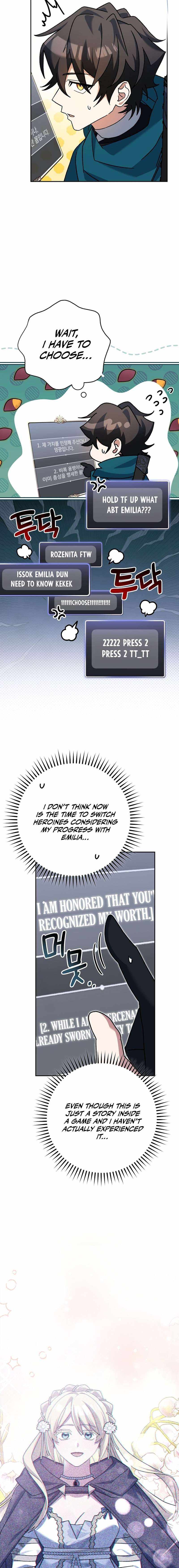 Genius Archer’s Streaming — Chapter 24 — page 16