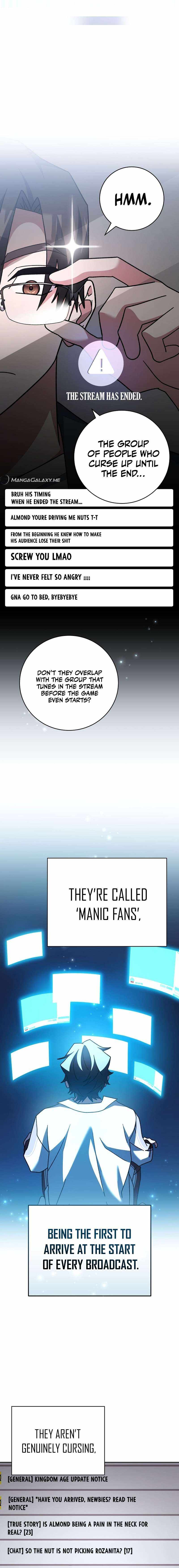 Genius Archer’s Streaming — Chapter 24 — page 20