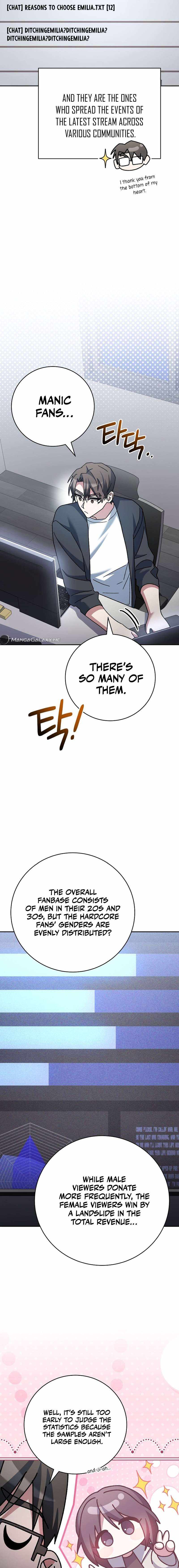 Genius Archer’s Streaming — Chapter 24 — page 21