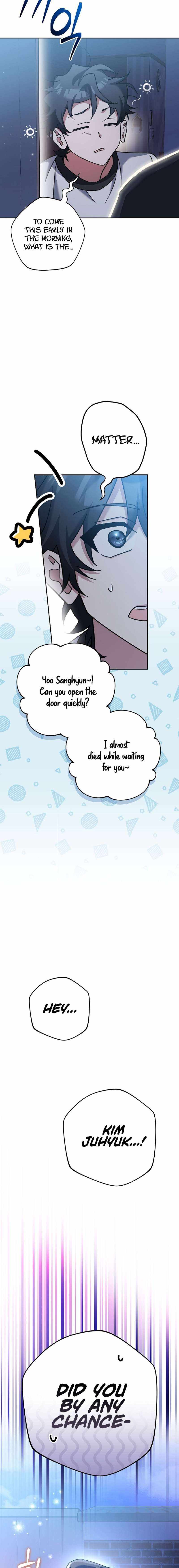 Genius Archer’s Streaming — Chapter 24 — page 30