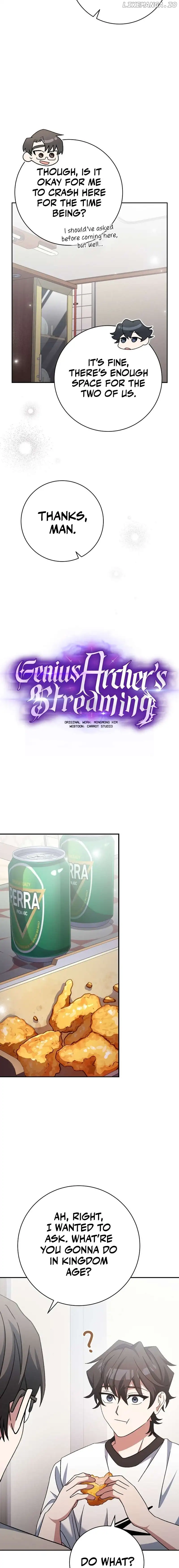 Genius Archer’s Streaming — Chapter 25 — page 3