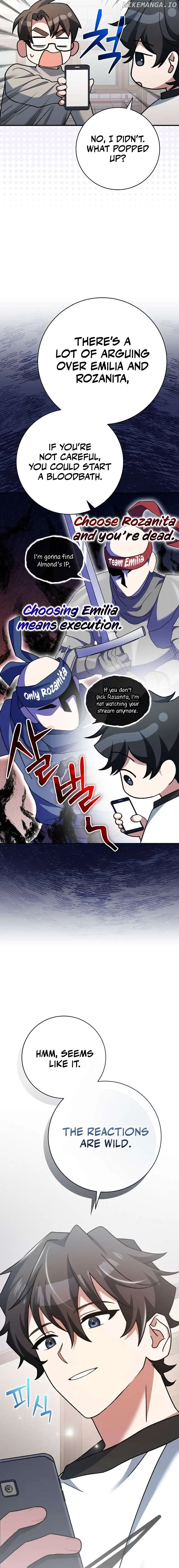 Genius Archer’s Streaming — Chapter 25 — page 5