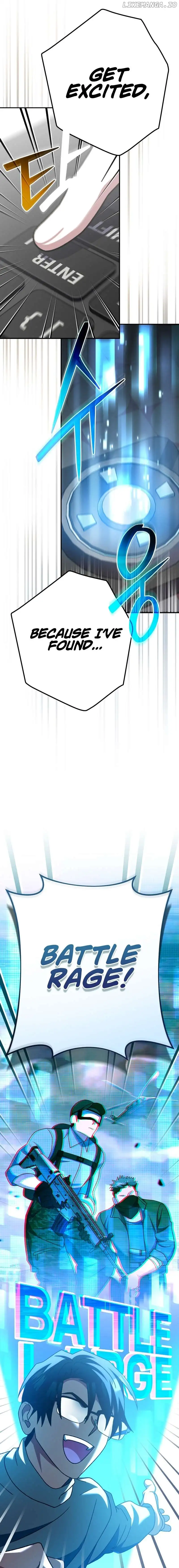 Genius Archer’s Streaming — Chapter 25 — page 8
