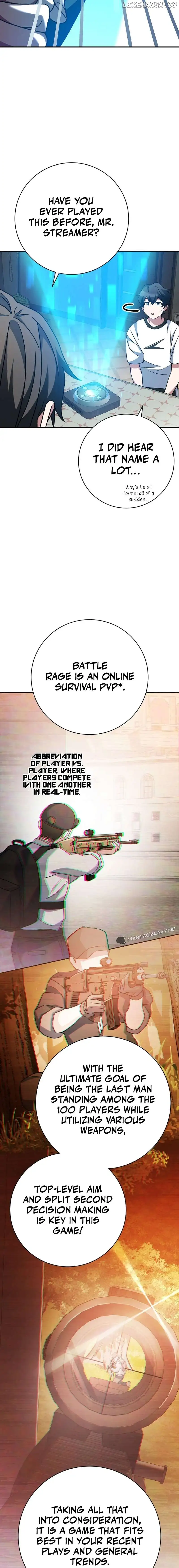 Genius Archer’s Streaming — Chapter 25 — page 9