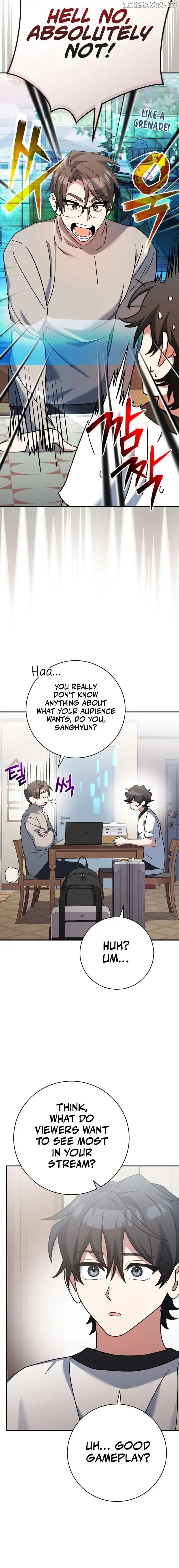 Genius Archer’s Streaming — Chapter 25 — page 11