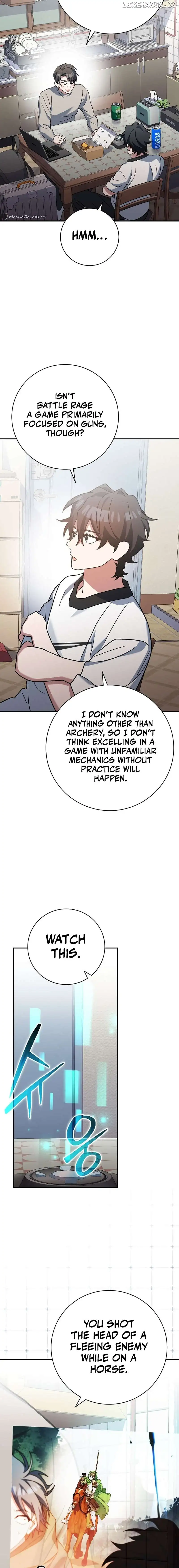 Genius Archer’s Streaming — Chapter 25 — page 14