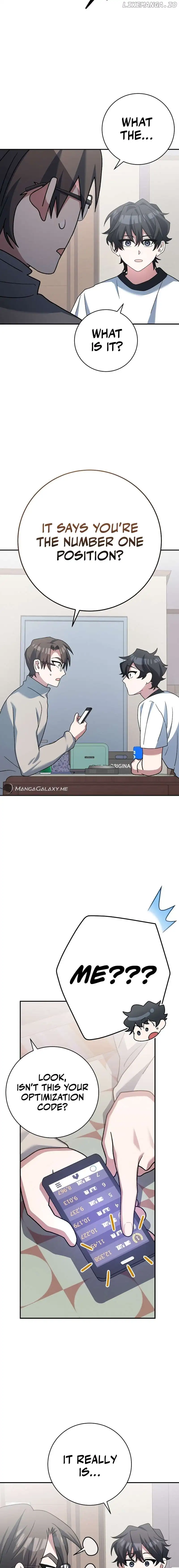 Genius Archer’s Streaming — Chapter 25 — page 17
