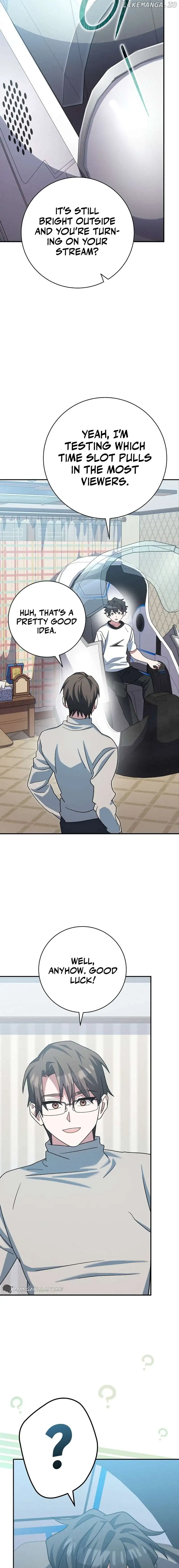 Genius Archer’s Streaming — Chapter 25 — page 20