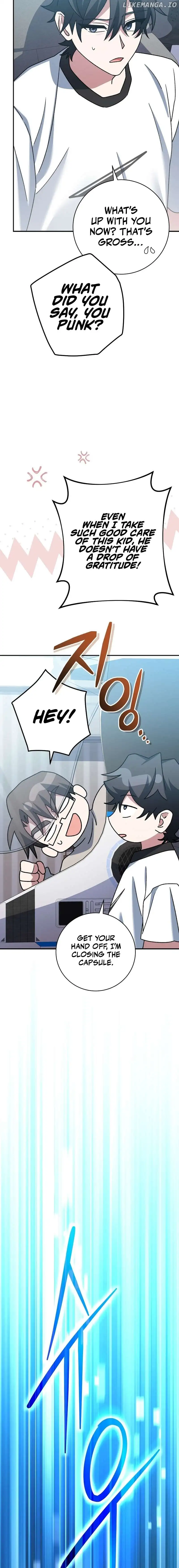 Genius Archer’s Streaming — Chapter 25 — page 21