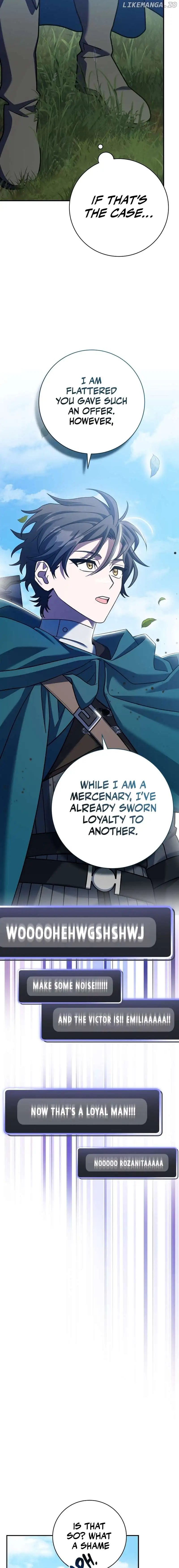 Genius Archer’s Streaming — Chapter 25 — page 24