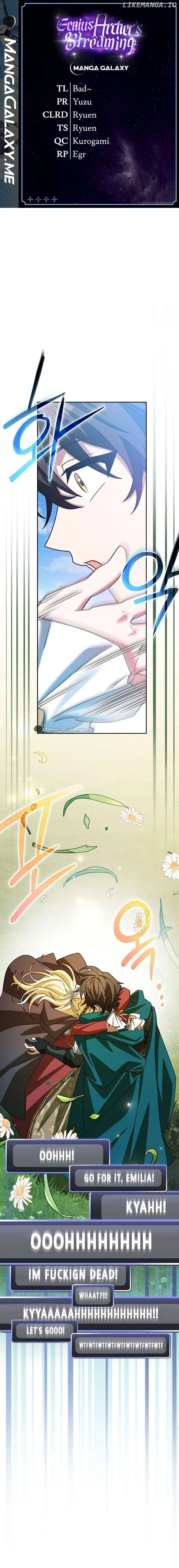 Genius Archer’s Streaming — Chapter 26 — page 1