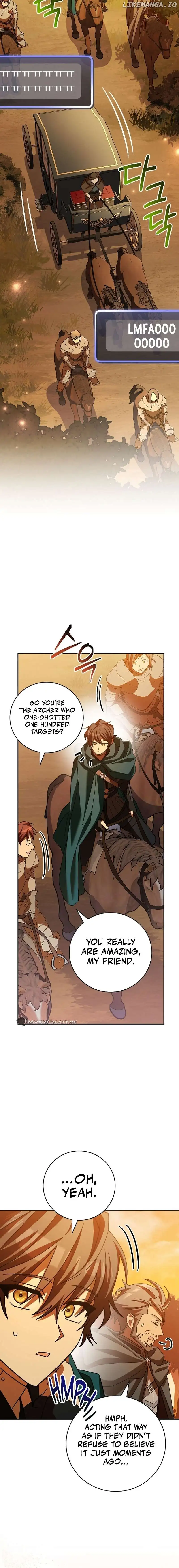 Genius Archer’s Streaming — Chapter 26 — page 4
