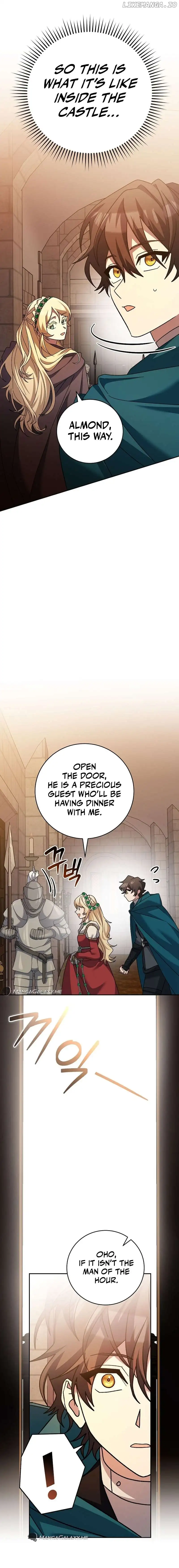 Genius Archer’s Streaming — Chapter 26 — page 8