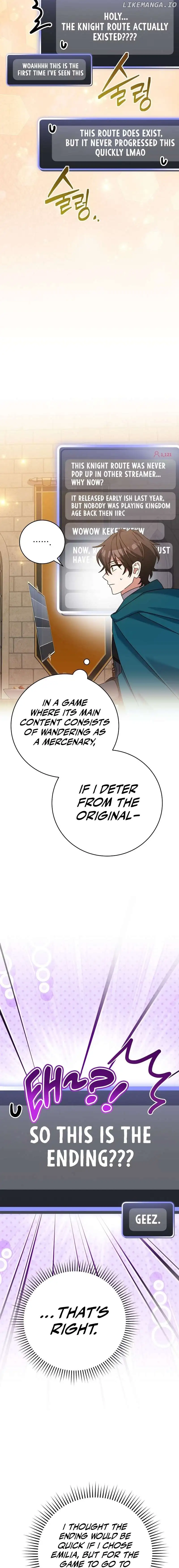 Genius Archer’s Streaming — Chapter 26 — page 15