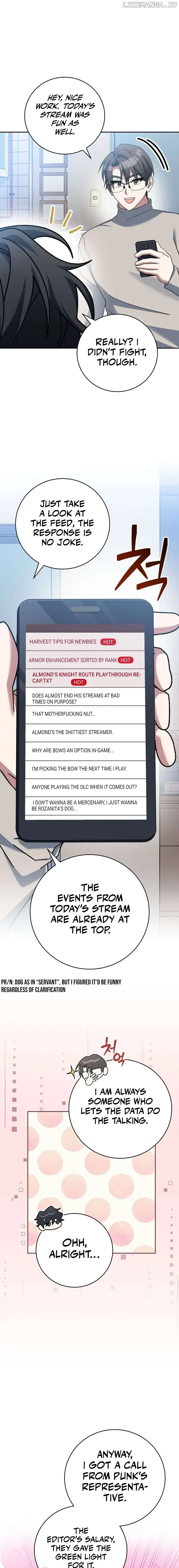 Genius Archer’s Streaming — Chapter 26 — page 18