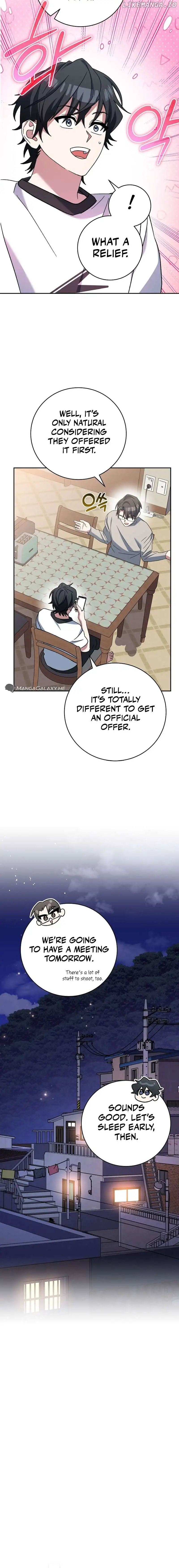 Genius Archer’s Streaming — Chapter 26 — page 19
