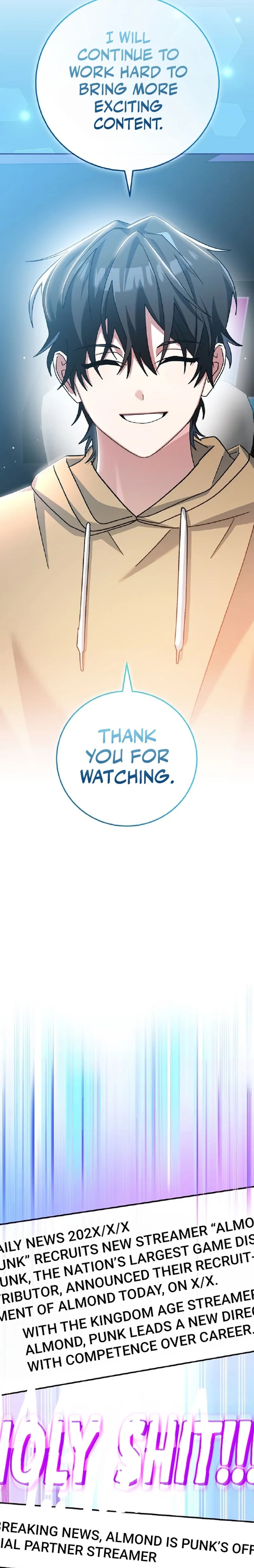Genius Archer’s Streaming — Chapter 27 — page 3