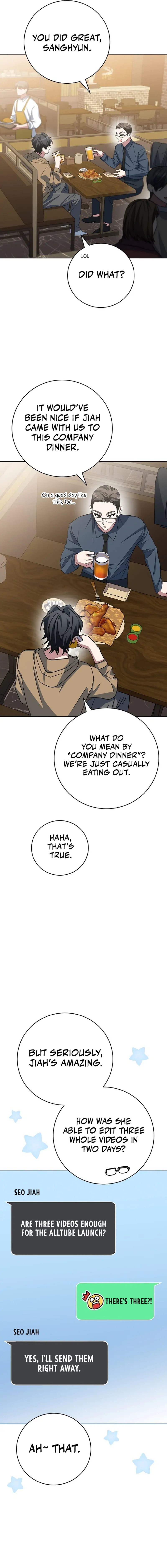 Genius Archer’s Streaming — Chapter 27 — page 5