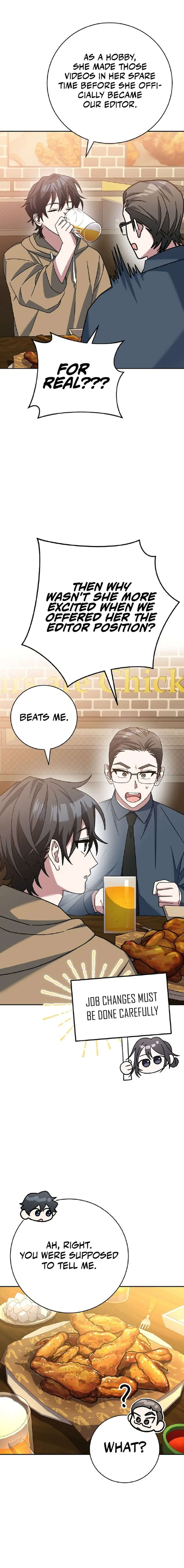 Genius Archer’s Streaming — Chapter 27 — page 6