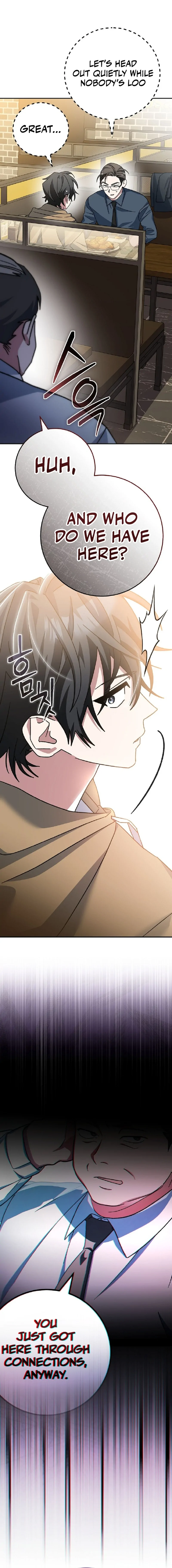 Genius Archer’s Streaming — Chapter 27 — page 9