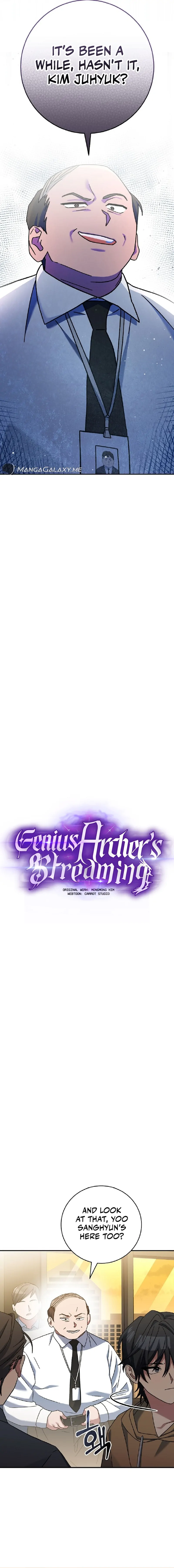Genius Archer’s Streaming — Chapter 27 — page 10