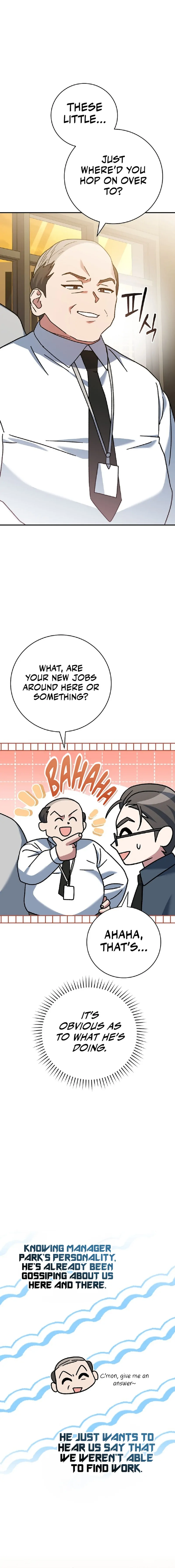 Genius Archer’s Streaming — Chapter 27 — page 12