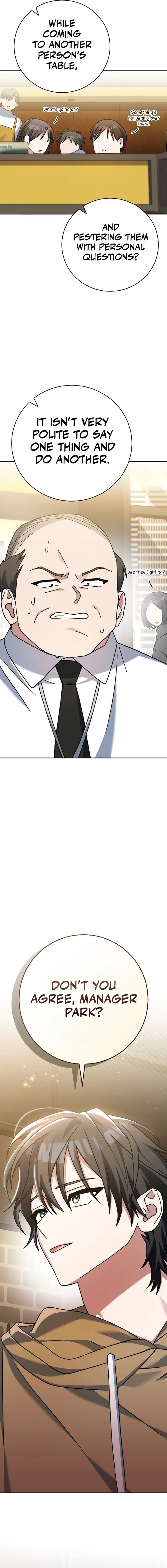 Genius Archer’s Streaming — Chapter 27 — page 17