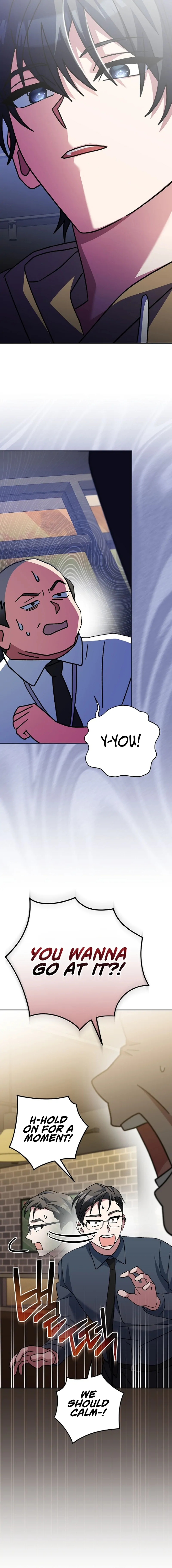Genius Archer’s Streaming — Chapter 27 — page 19