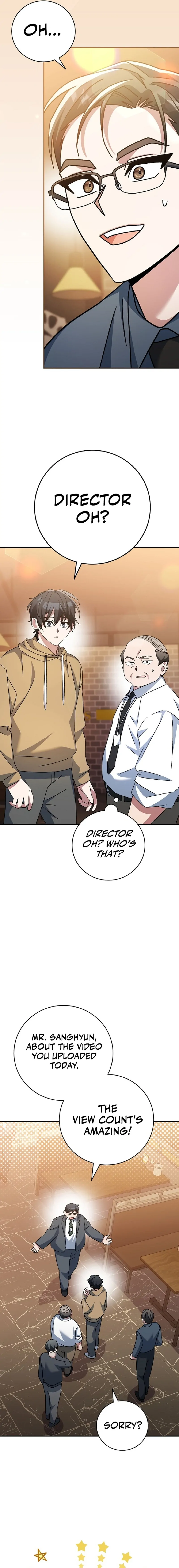 Genius Archer’s Streaming — Chapter 27 — page 21
