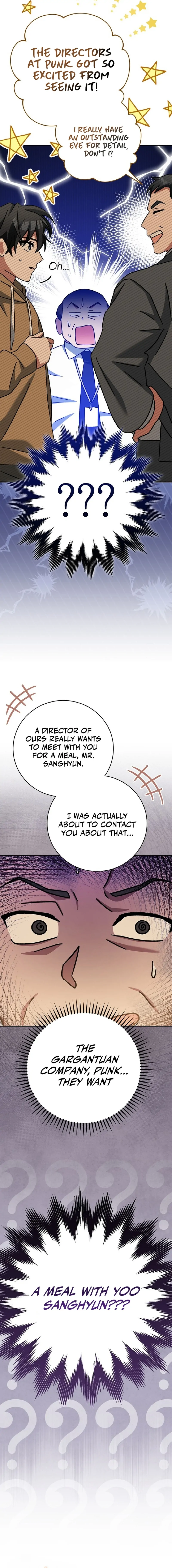 Genius Archer’s Streaming — Chapter 27 — page 22
