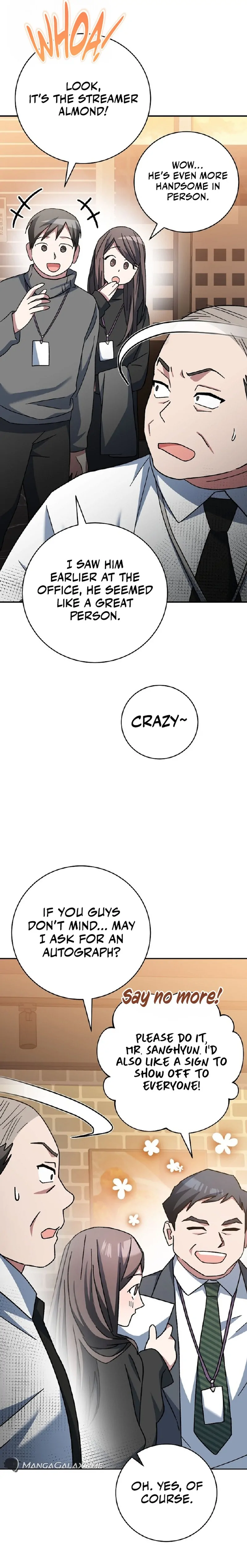 Genius Archer’s Streaming — Chapter 27 — page 23