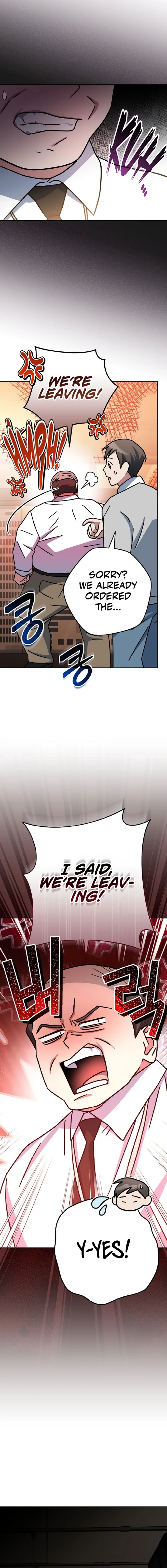 Genius Archer’s Streaming — Chapter 27 — page 25